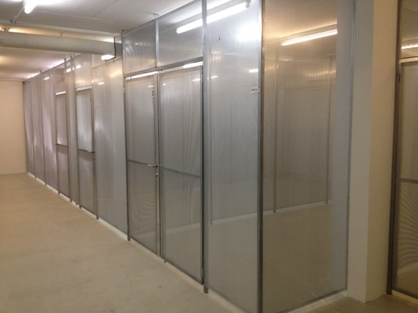 KLEINLAGER - Nähe Sihlpost und Europaallee zu vermieten 3