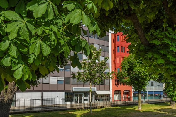Lagerraum nähe Sihlpost und Europaallee zu vermieten 1
