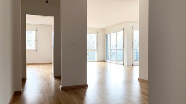Charmante 3.5-Zimmer-Wohnung mit Balkon in Zürich-Seebach 6