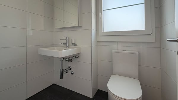 Helle 4 1/2-Zimmer-Wohnung mit Balkon und Kamin in Bonstetten 10