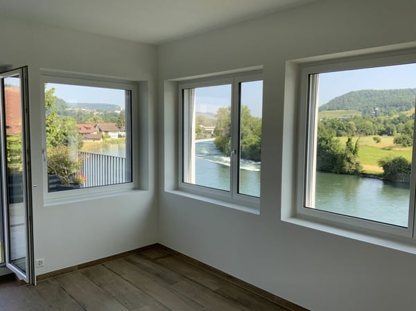 Flusshaus AQUAMARIN Gebenstorf 22