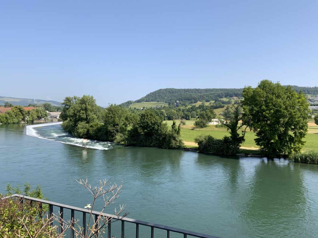 Flusshaus AQUAMARIN Gebenstorf