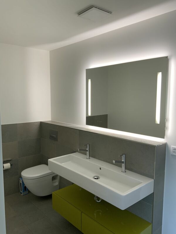 Flusshaus AQUAMARIN Gebenstorf