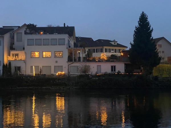 Flusshaus AQUAMARIN Gebenstorf 3