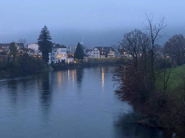Flusshaus AQUAMARIN Gebenstorf 6