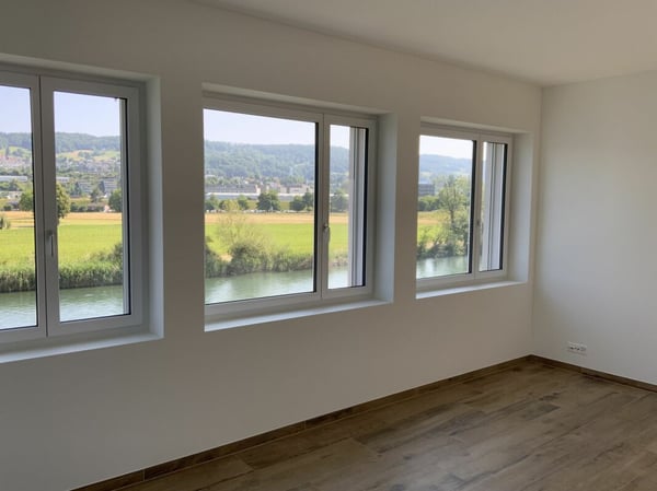 Flusshaus AQUAMARIN Vogelsang (Gemeinde Gebenstorf) 21