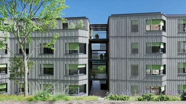 BAUMGARTEN Zürich-Höngg 6