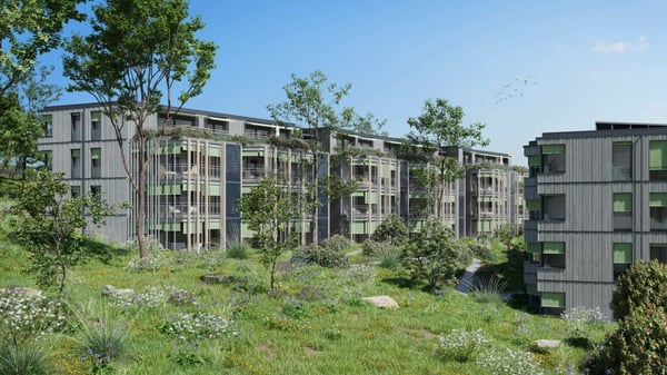BAUMGARTEN Zürich-Höngg 2