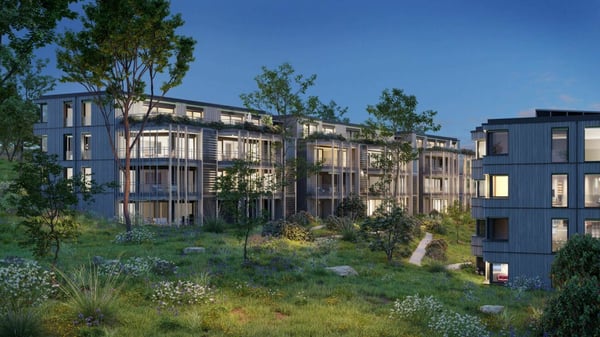 BAUMGARTEN Zürich-Höngg 2
