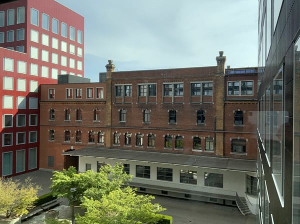 Loft für Wohnen und Arbeiten 11