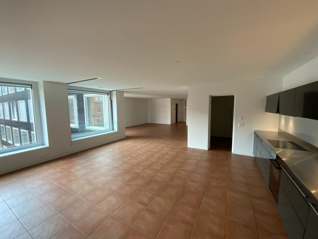 Loft für Wohnen und Arbeiten