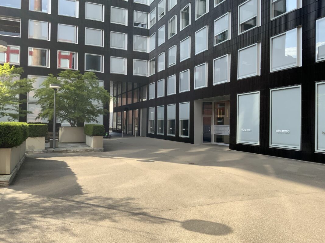 Loft für Wohnen und Arbeiten