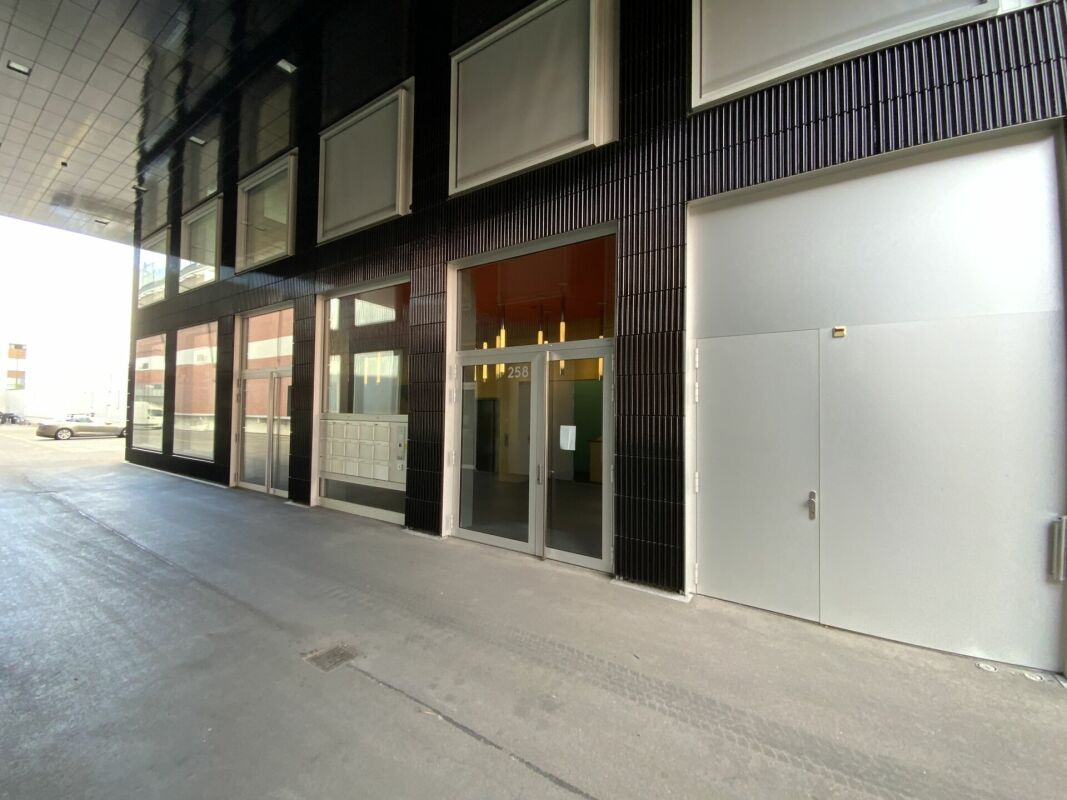 Loft für Wohnen und Arbeiten