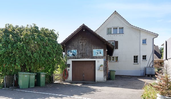 Familienoase – ländlich und doch stadtnah! 24