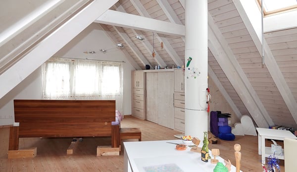 Familienoase – ländlich und doch stadtnah! 22