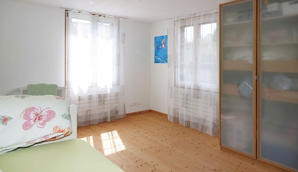 Familienoase – ländlich und doch stadtnah! 14