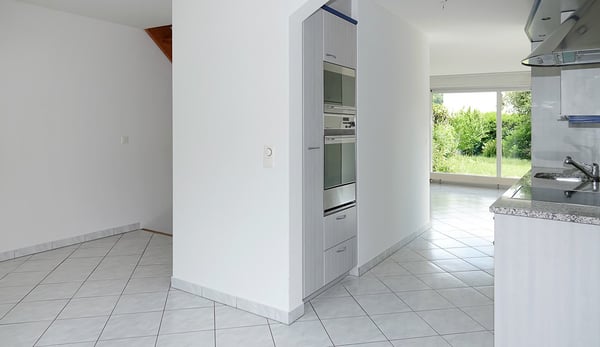 Familienidylle direkt an der Grünzone! 8