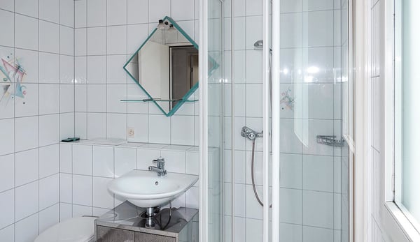 Familienidylle direkt an der Grünzone! 19