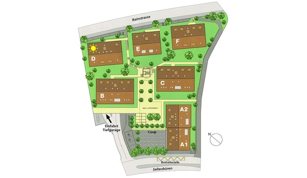 Stilvolle Maisonette-Dachwohnung – viel Raum, viel Licht und hoher Wohnkomfort! 20