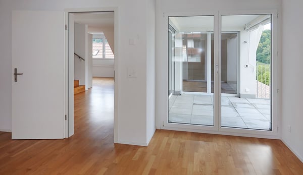 Stilvolle Maisonette-Dachwohnung – viel Raum, viel Licht und hoher Wohnkomfort! 10