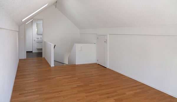Stilvolle Maisonette-Dachwohnung – viel Raum, viel Licht und hoher Wohnkomfort! 15