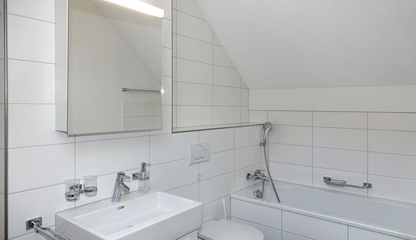 Stilvolle Maisonette-Dachwohnung – viel Raum, viel Licht und hoher Wohnkomfort! 17