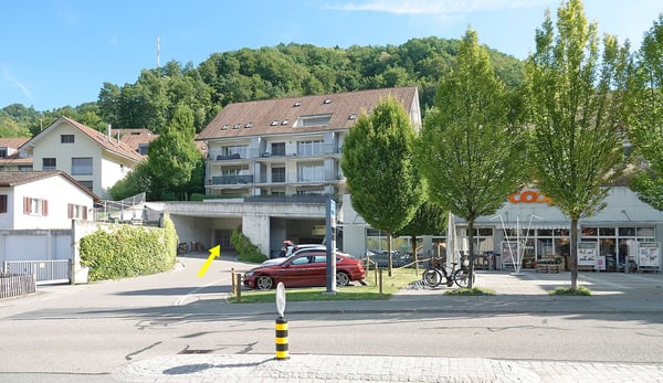 Stilvolle Maisonette-Dachwohnung – viel Raum, viel Licht und hoher Wohnkomfort! 22