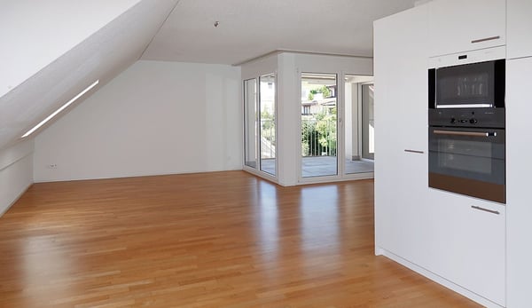 Stilvolle Maisonette-Dachwohnung – viel Raum, viel Licht und hoher Wohnkomfort! 6