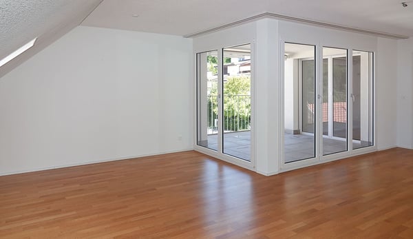 Stilvolle Maisonette-Dachwohnung – viel Raum, viel Licht und hoher Wohnkomfort! 7