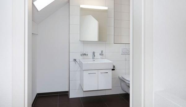 Stilvolle Maisonette-Dachwohnung – viel Raum, viel Licht und hoher Wohnkomfort! 16