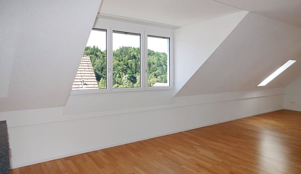 Stilvolle Maisonette-Dachwohnung – viel Raum, viel Licht und hoher Wohnkomfort! 5
