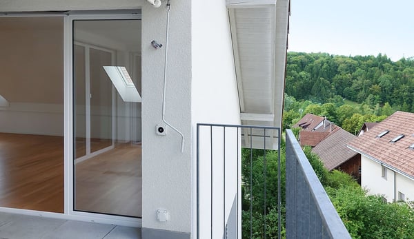 Stilvolle Maisonette-Dachwohnung – viel Raum, viel Licht und hoher Wohnkomfort! 11