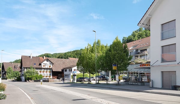 Stilvolle Maisonette-Dachwohnung – viel Raum, viel Licht und hoher Wohnkomfort! 23