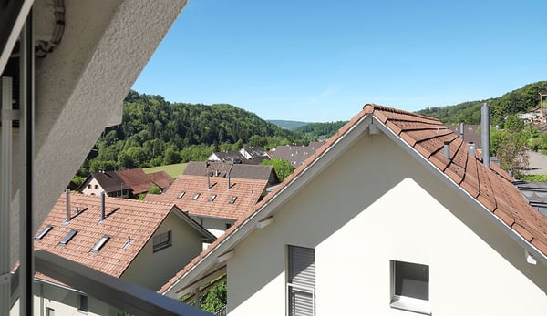 Stilvolle Maisonette-Dachwohnung – viel Raum, viel Licht und hoher Wohnkomfort! 14