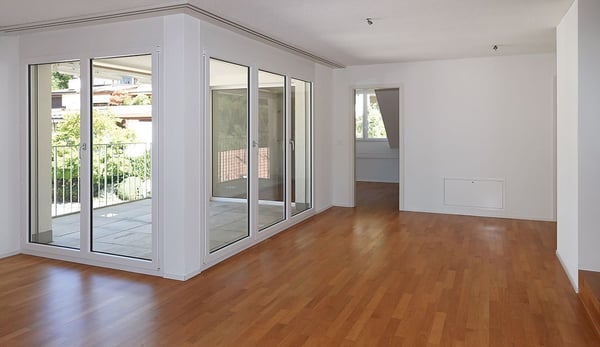 Stilvolle Maisonette-Dachwohnung – viel Raum, viel Licht und hoher Wohnkomfort! 8