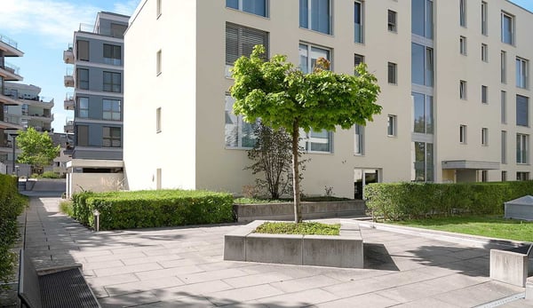 Entspannt wohnen – städtisch leben! 3