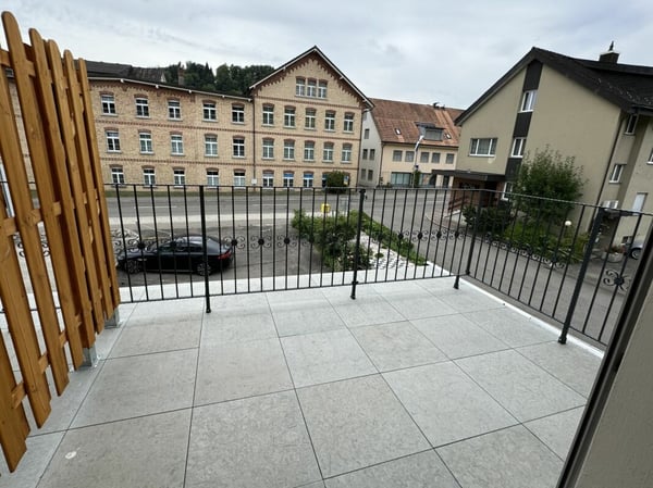 Grosszügige 4 1/2 - Zimmer-Dachmaisonette-Wohnung 3