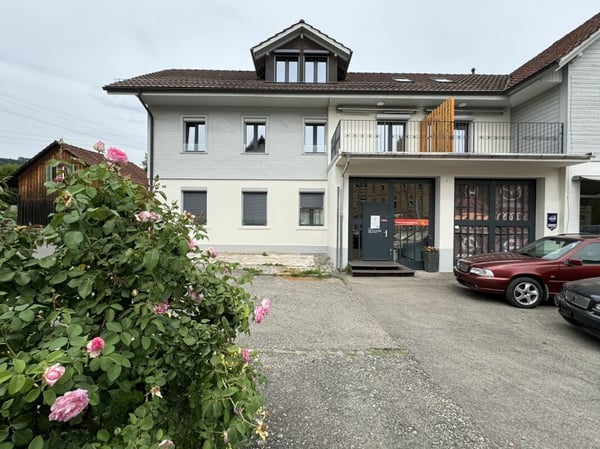 Grosszügige 4 1/2 - Zimmer-Dachmaisonette-Wohnung 5