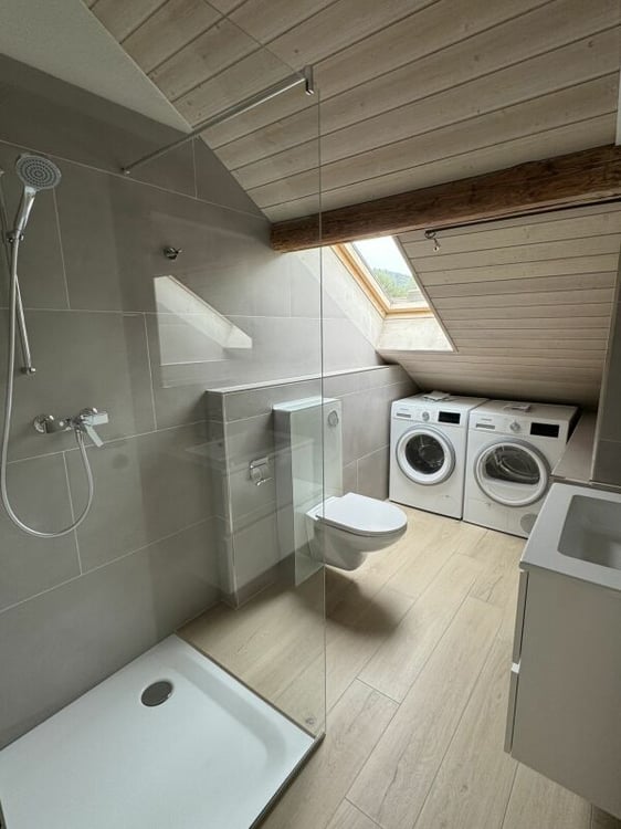4 1/2 - Zimmer-Dachmaisonette-Wohnung 4