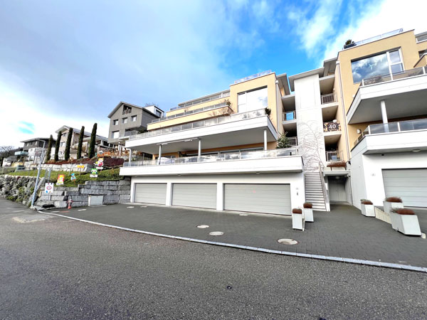 Moderne 4.5-Zimmer-Terrassenwohnung mit Panoramablick in Wauwil 2
