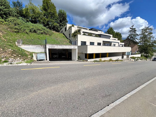 Attraktives Bauland mit schöner Aussicht in Laufen 3