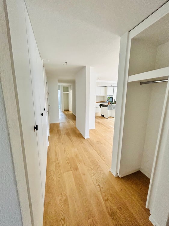 Grosse Gartenwohnung in Wetzikon in Eigentumsstandard 2