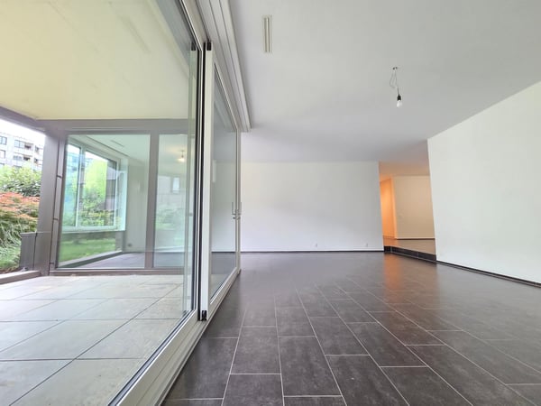 Moderne Gartenwohnung an Toplage (Guggach) 6