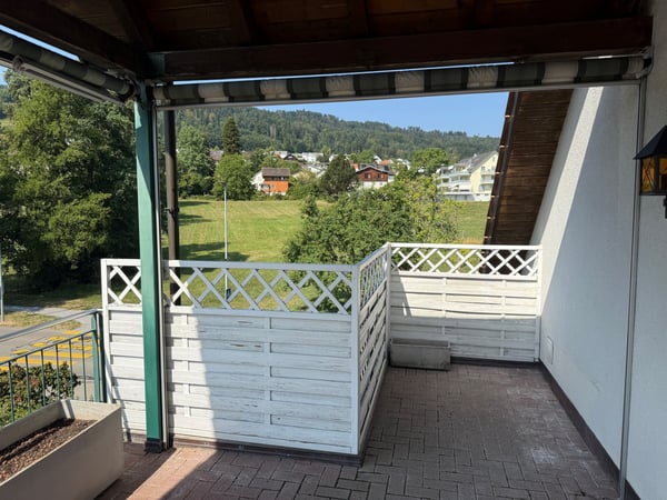 Charmante 3.5-Zimmer-Dachwohnung mit Panoramablick in Egg (ZH) 14