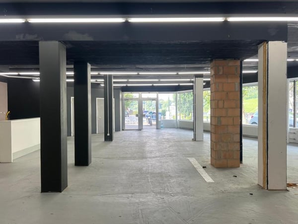 Attraktive Gewerbefläche im Rohbau zu vermieten! 2