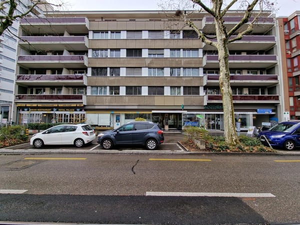 Attraktive Gewerbefläche in zentraler Lage vielseitig nutzbar 1