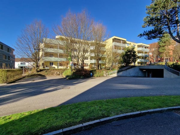 Tiefgaragenplatz in Olten zu vermieten 18