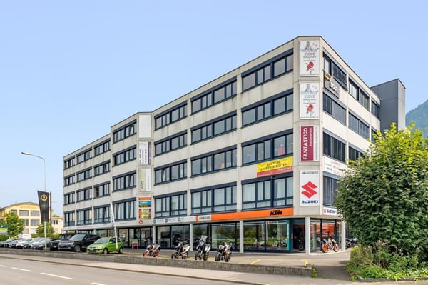 Multifunktionsraum im Siebnen Center per sofort zu vermieten!