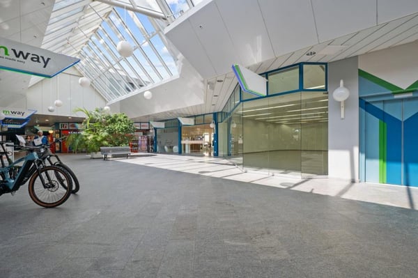 Attraktive Ladenfläche im Einkaufszentrum an der Parkweg 2/4, Tychbode 11
