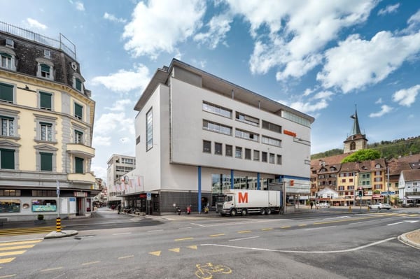 Zentral gelegenes Büro/Atelier in Biel! 4